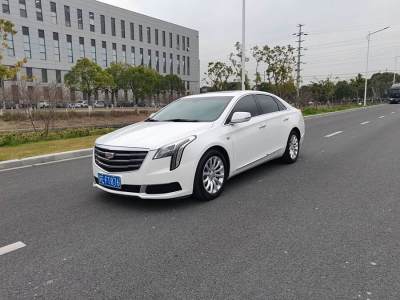 2019年4月 凱迪拉克 XTS 28T 技術型圖片