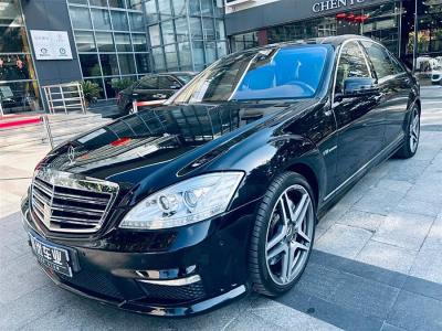 2010年9月 奔馳 奔馳S級AMG AMG S 65圖片