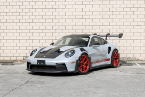 911 保時捷 GT3 RS 4.0L