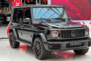 奔馳G級AMG 奔馳  改款 AMG G 63