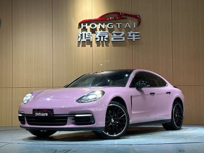 保時捷 Panamera Panamera 3.0T圖片