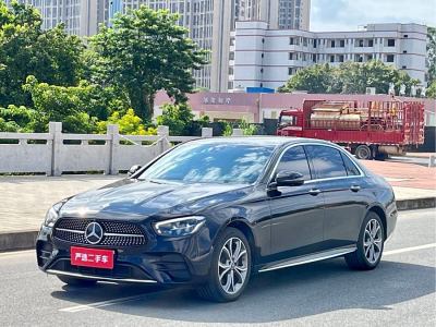 2023年5月 奔驰 奔驰E级 改款 E 300 L 运动豪华型图片