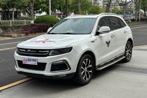 T600 眾泰 運動版 2.0T DCT豪華型