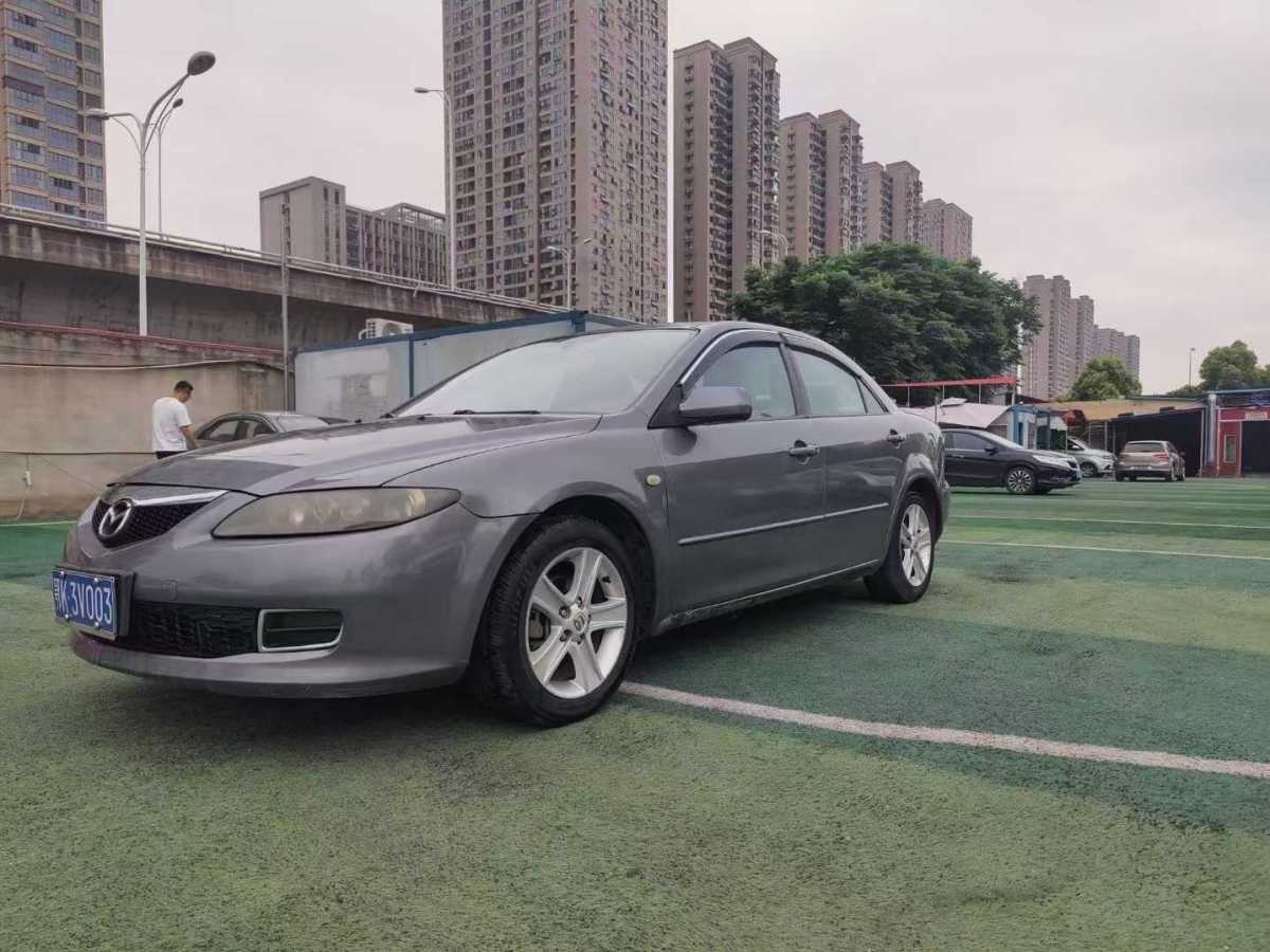 馬自達(dá) 馬自達(dá)6  2007款 2.0L 自動豪華型圖片