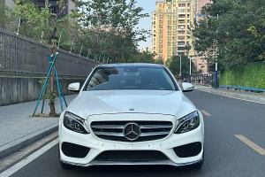 奔驰C级 奔驰 C 260 L 运动型