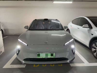 2024年3月 蔚來(lái) 蔚來(lái)ET5T 75kWh Touring圖片