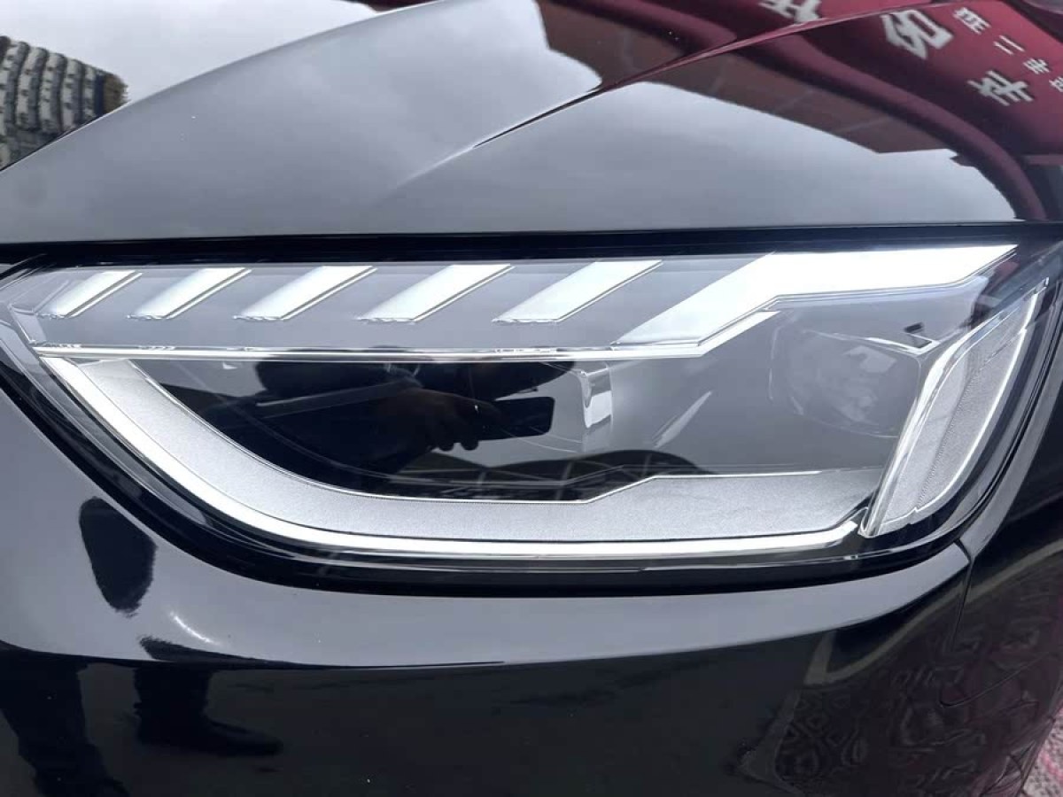 奧迪 奧迪A4L  2024款 40 TFSI 時尚動感型圖片