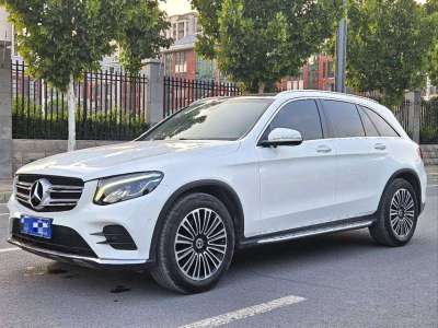 2019年4月 奔驰 奔驰GLC GLC 260 L 4MATIC 动感型图片