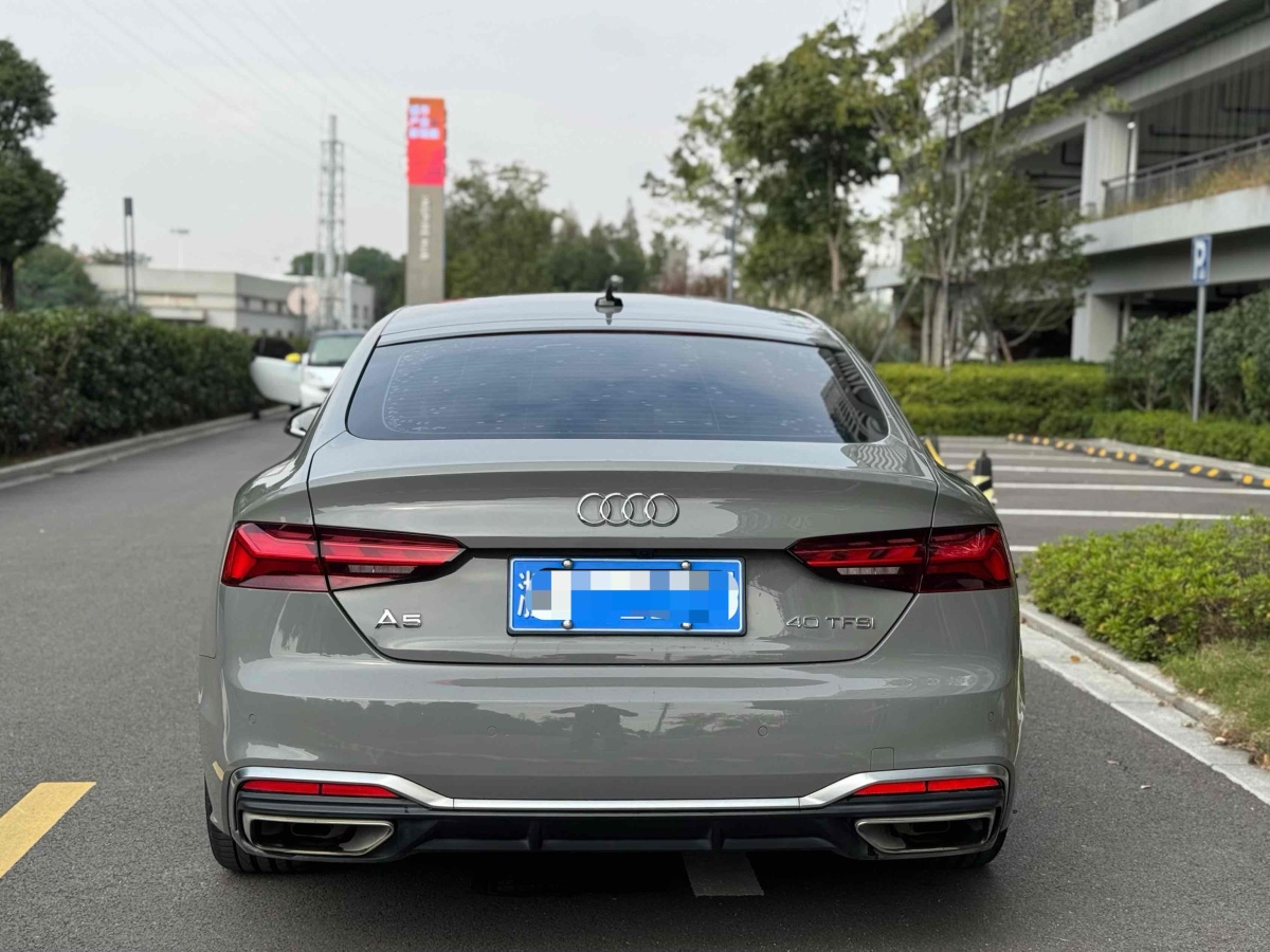 奧迪 奧迪A5  2023款 Sportback 40 TFSI 時(shí)尚動(dòng)感型圖片