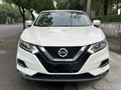 2022年9月 日產(chǎn) 逍客 2.0L CVT智享版 國(guó)VI圖片