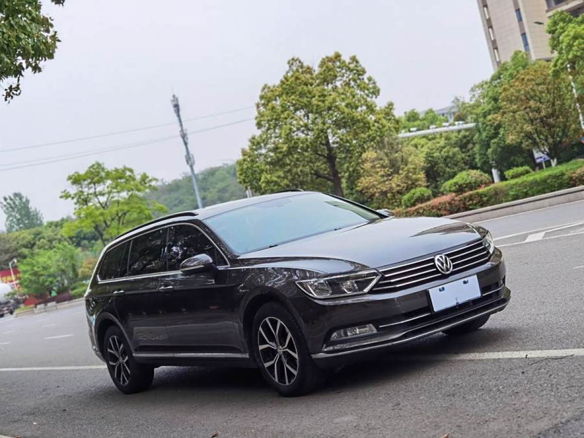 大眾 蔚攬  2017款 380TSI 兩驅舒行版圖片