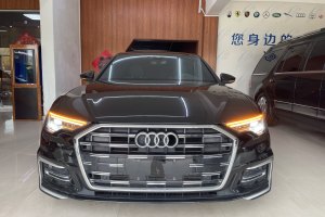 奥迪A6L 奥迪 改款 40 TFSI 豪华致雅型