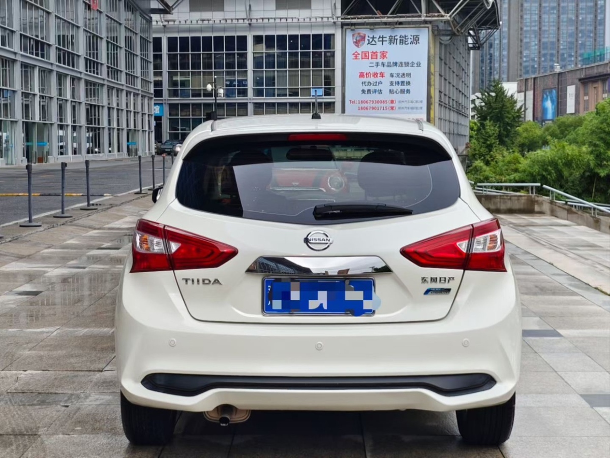 日產(chǎn) 騏達(dá)  2019款 1.6L CVT酷動(dòng)版 國(guó)V圖片