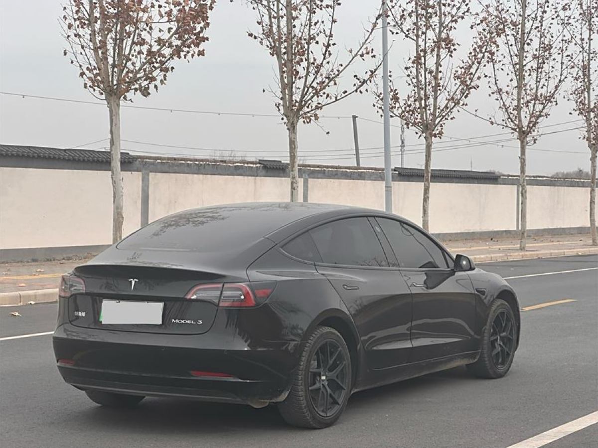 特斯拉 Model Y  2023款 后輪驅動版圖片