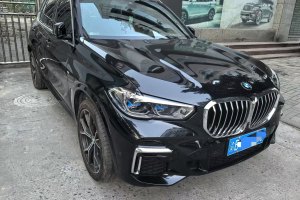 宝马X5 宝马 改款 xDrive 40Li M运动套装