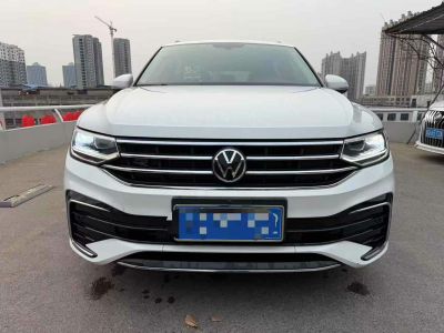 2022年1月 大眾 途觀L新能源 430PHEV 插電混動(dòng)尊貴版圖片