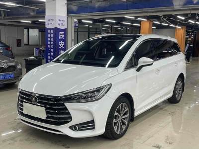 2020年4月 比亞迪 宋MAX 1.5T 自動(dòng)智聯(lián)睿動(dòng)型 6座 國(guó)VI圖片