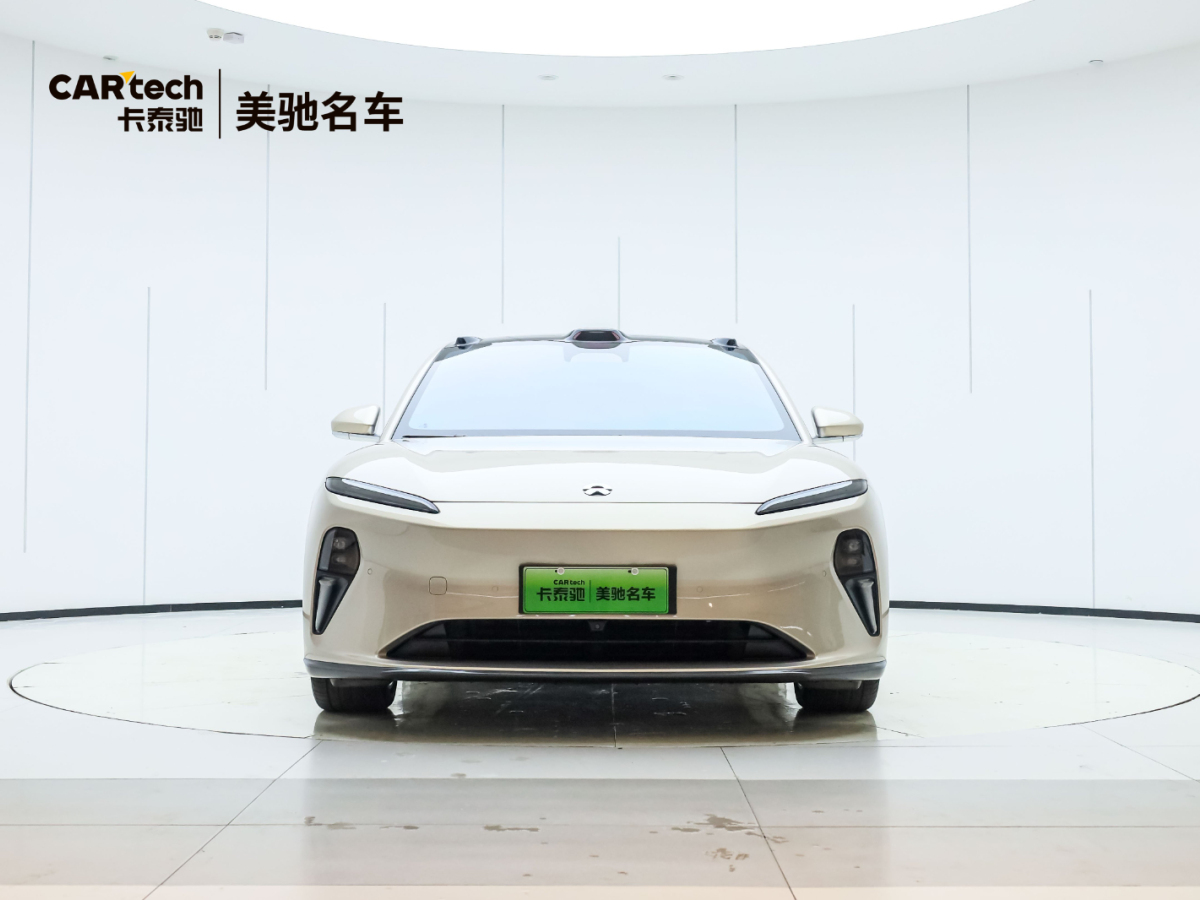 蔚來 蔚來ET5T  2023款 75kWh Touring圖片