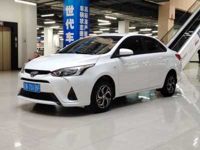 2017年4月 豐田 YARiS L 致享 1.3E 手動魅動版圖片