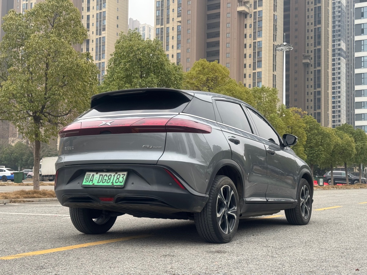 小鵬 G3  2020款 520i 悅享版圖片