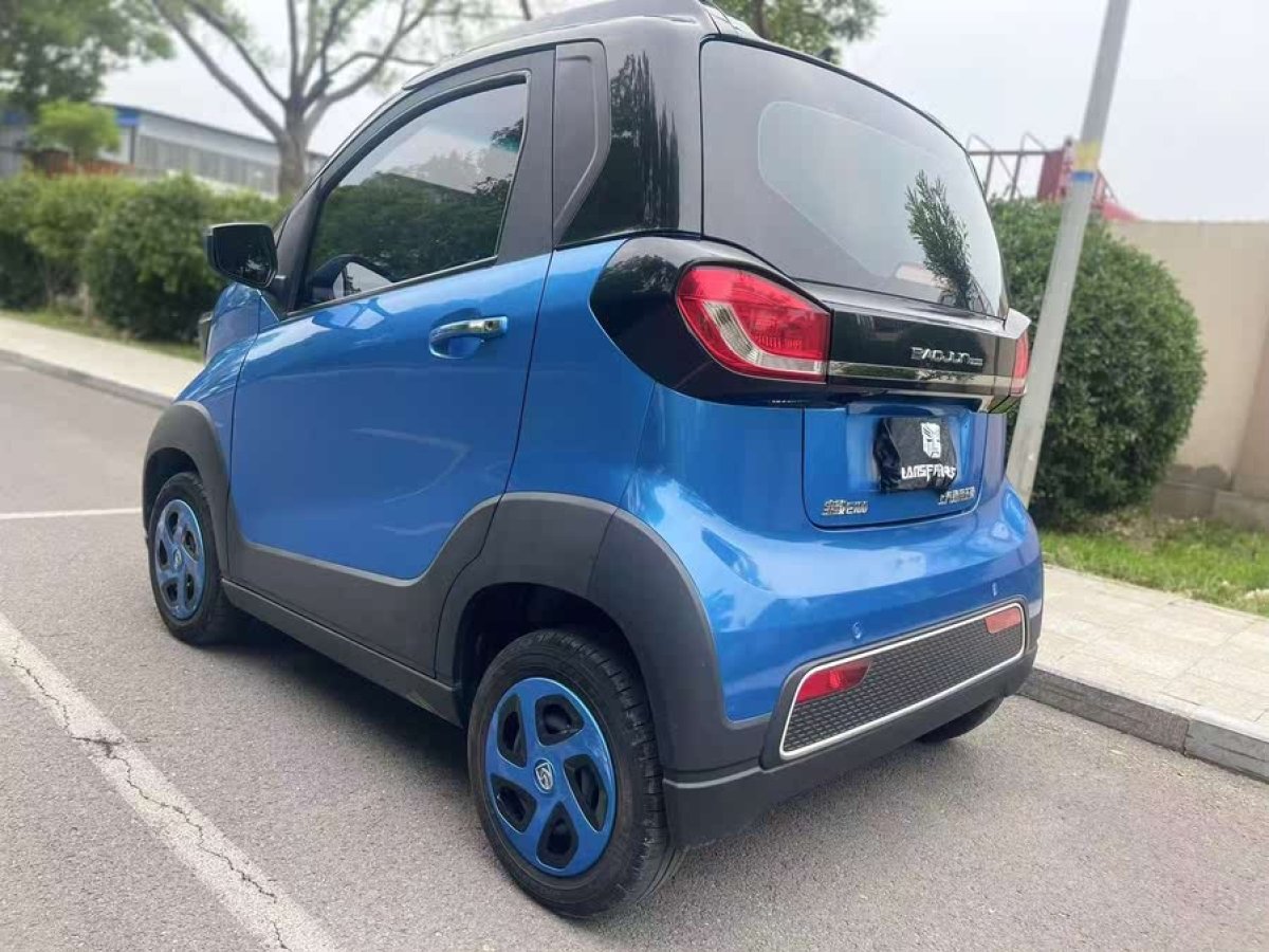 寶駿 E100  2020款 305KM 智行版圖片