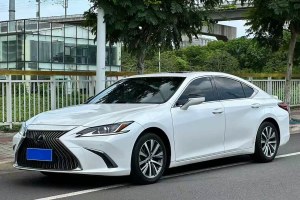 ES 雷克薩斯 200 卓越版 國(guó)VI
