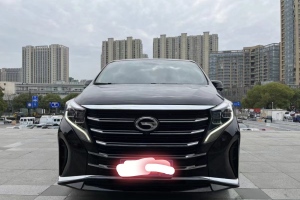 M8 廣汽傳祺 領(lǐng)秀系列 390T 至尊版