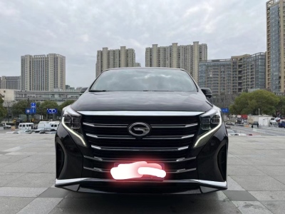 2021年1月 廣汽傳祺 M8 領(lǐng)秀系列 390T 至尊版圖片