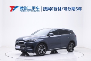 唐新能源 比亞迪 DM-i 112KM 尊榮型