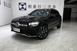 奔馳GLC 奔馳 改款 GLC 260 4MATIC 動(dòng)感型
