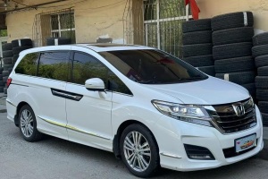 艾力紳 本田 2.4L 風尚版