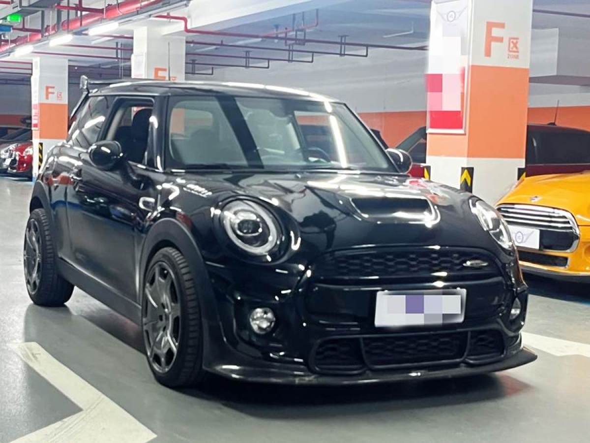 MINI MINI  2019款 1.5T COOPER 經(jīng)典派圖片