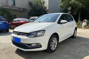 Polo 大众 1.6L 自动豪华版