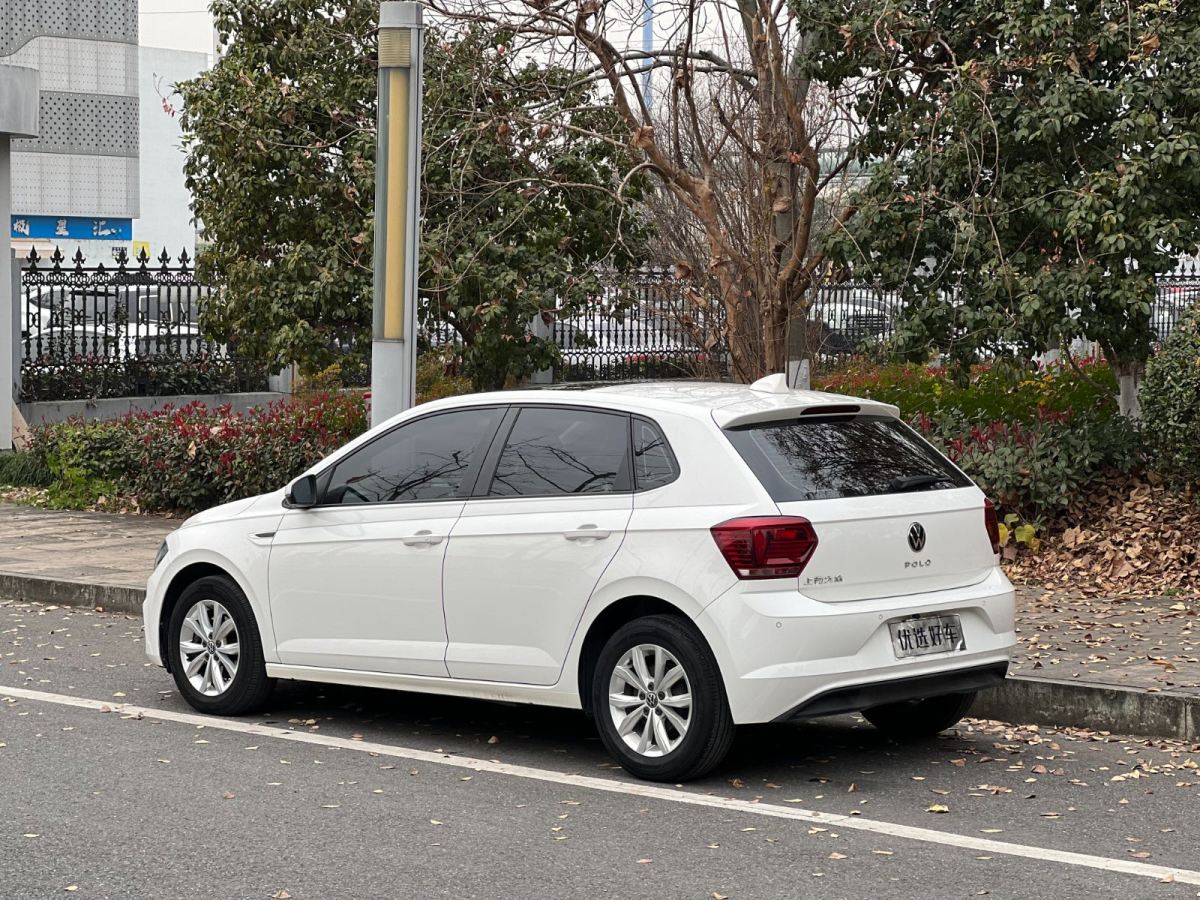 大眾 Polo  2021款 Plus 1.5L 自動全景樂享版圖片