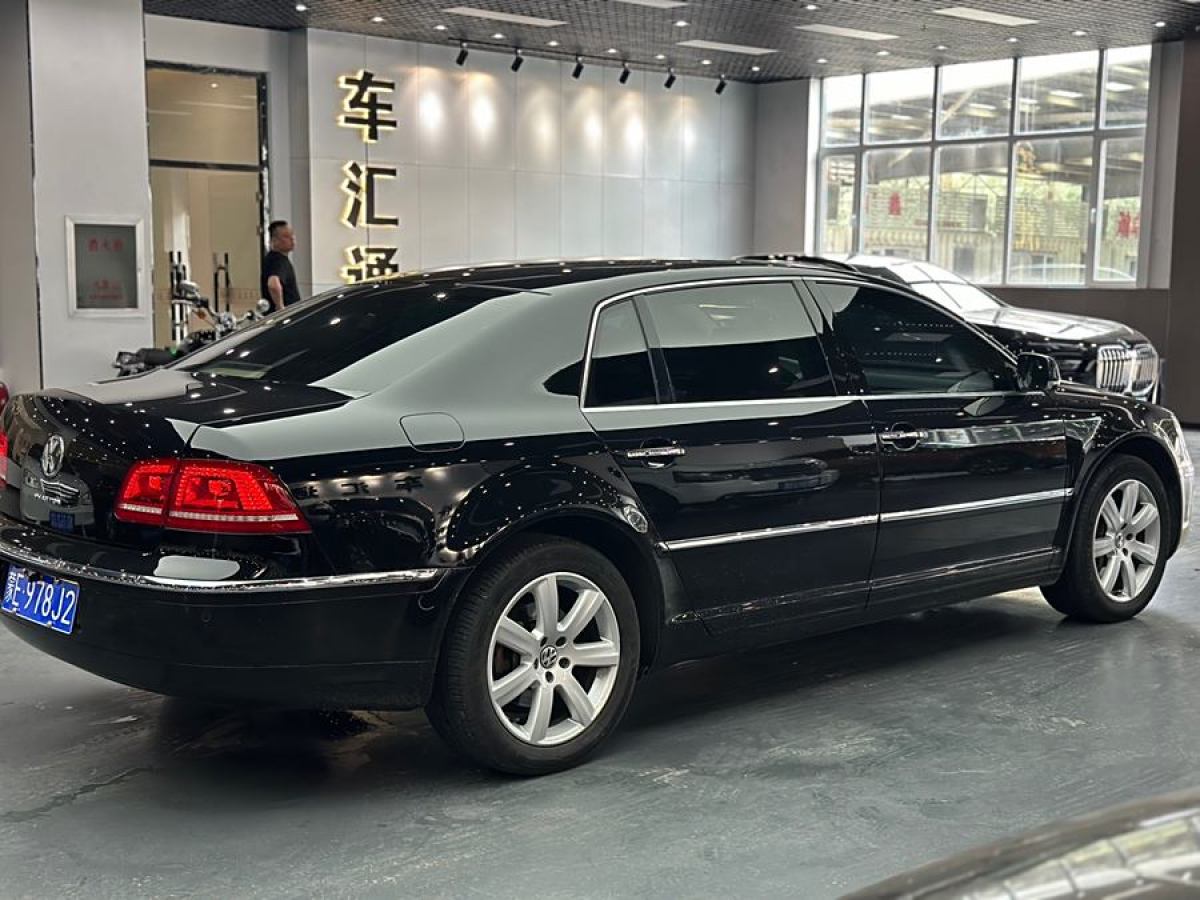 大眾 輝騰  2012款 3.0L 行政型圖片