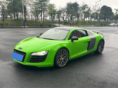 2008年5月 奧迪 奧迪R8 4.2 FSI quattro圖片