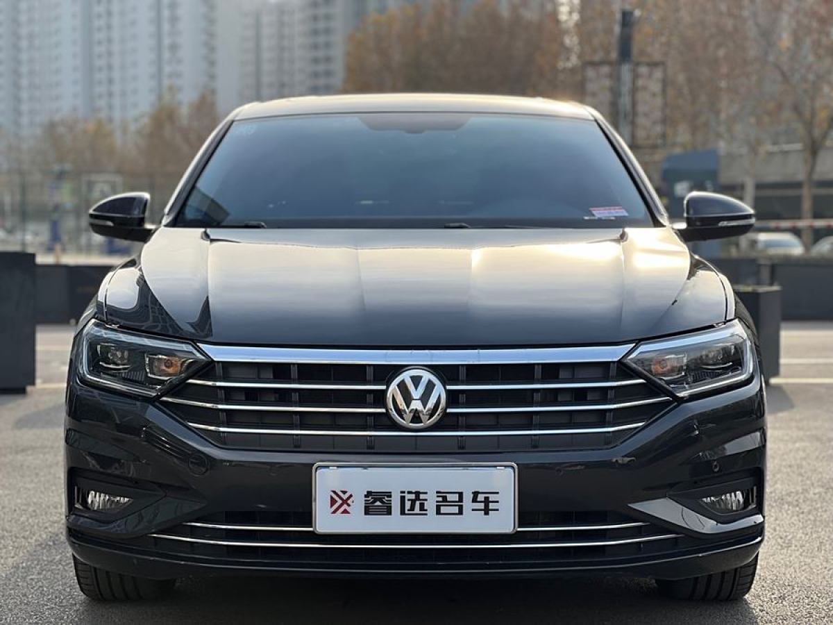 大眾 速騰  2021款 280TSI DSG豪華智聯(lián)版圖片