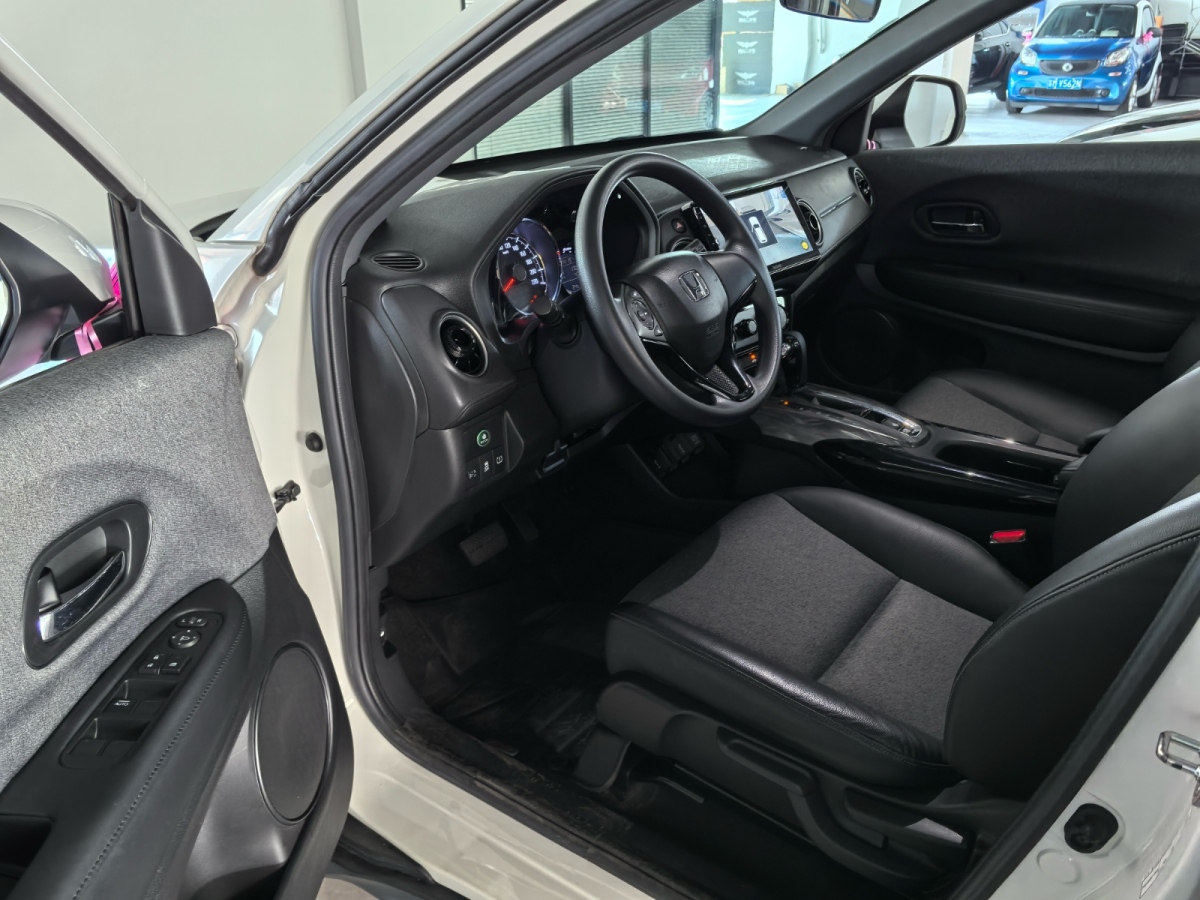 本田 XR-V  2019款 1.5L CVT舒適版 國(guó)VI圖片