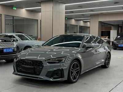 2020年12月 奧迪 奧迪A5(進(jìn)口) Sportback 40 TFSI 時(shí)尚致雅型圖片