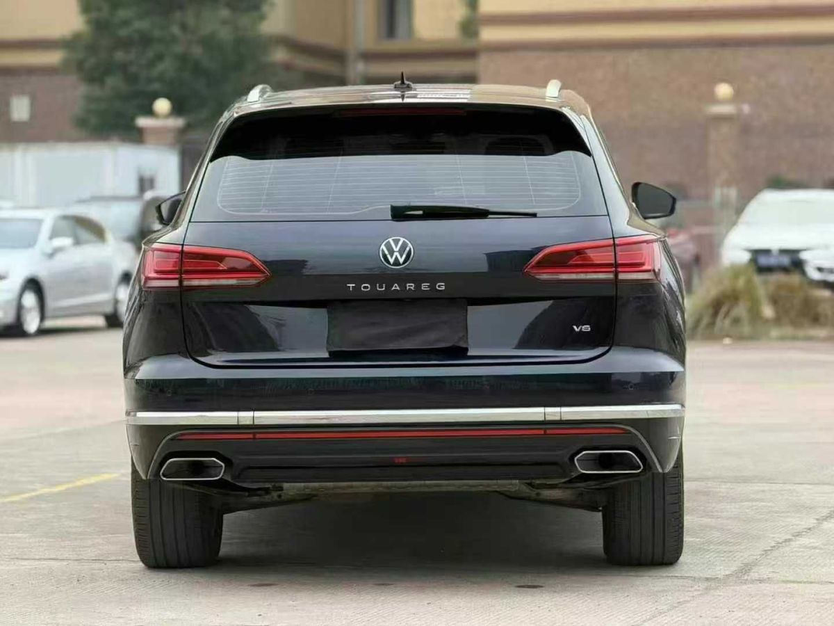 大眾 途銳  2021款 2.0TSI 銳尚版圖片