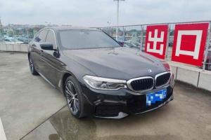 宝马5系 宝马 530Li 领先型 M运动套装