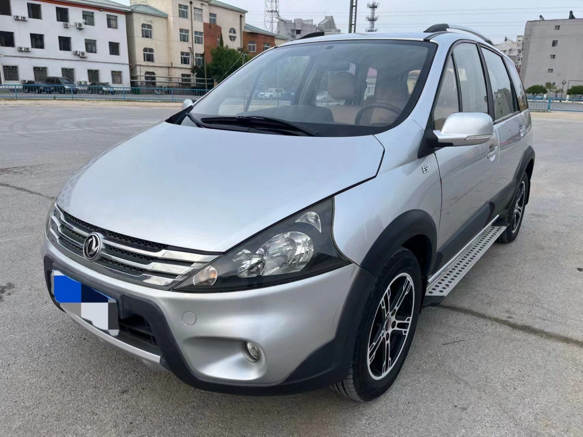 东风风行 景逸SUV  2012款 1.6L 豪华型图片