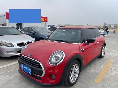 2020年12月 MINI CLUBMAN 1.5T ONE圖片