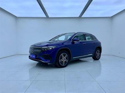 2022年3月 奔馳 奔馳EQA EQA 300 4MATIC 首發(fā)特別版圖片