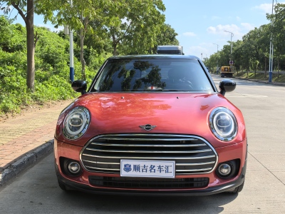 2020年6月 MINI CLUBMAN 1.5T COOPER图片