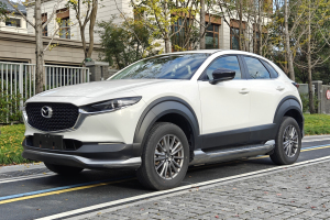 馬自達(dá)CX-30 EV 馬自達(dá) 純電馭享版