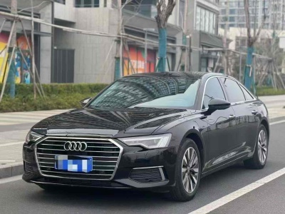 2019年9月 奧迪 奧迪A6L 45 TFSI 臻選動(dòng)感型圖片