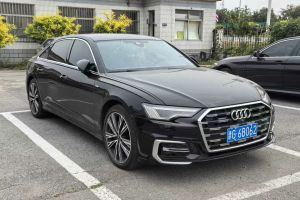 奥迪A6L 奥迪 40 TFSI 豪华动感型