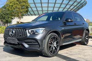 奔馳GLC AMG 奔馳 AMG GLC 43 4MATIC