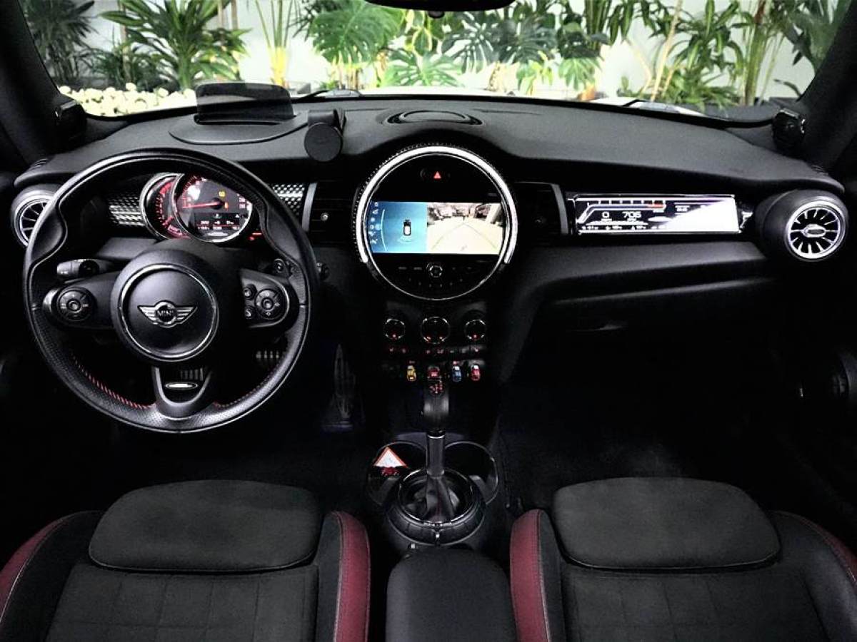 MINI JCW  2015款 2.0T JOHN COOPER WORKS圖片